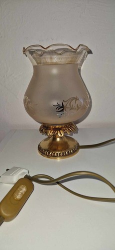 Lampe poser vintage des - ,