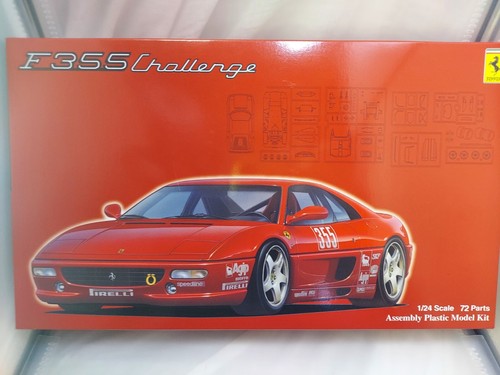 Fujimi ferrari f355 - fujimi,