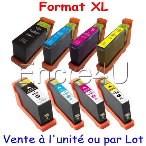 Cartouches encre compatible - d'encre,