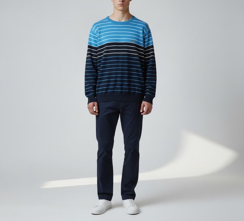 Lacoste devanlay pull maille - devanlay,