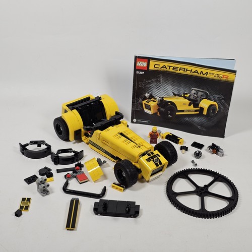 Lego ideas 21307 - lego,