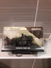 PANHARD VBL 1/43 DE AGOSTINI