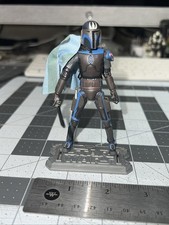 Star Wars The Clone Wars Mandalorian Pre Vizsla (2010) 3.75 Inch Action Figure