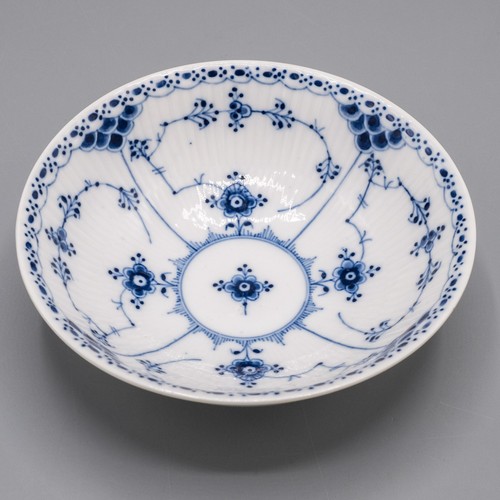 Royal copenhagen blue - copenhagen, fluted