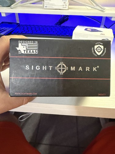 Sightmark ultra shot - ultra, r-spec
