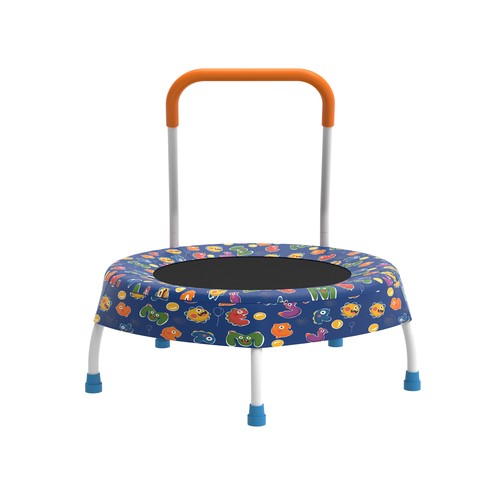 Toddler trampoline w - 28",