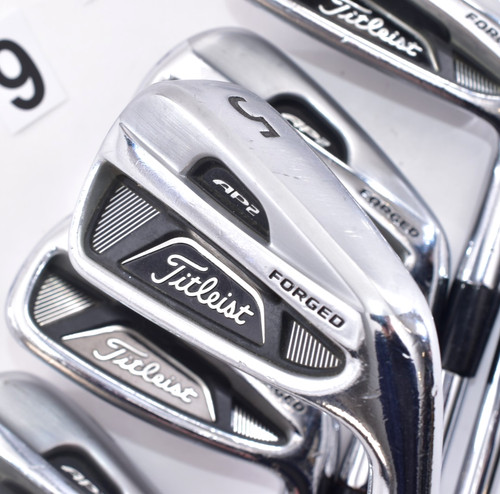 Titleist ap2 712 forged 8pcs - ap2,
