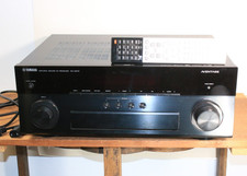 Yamaha RX-A870BL 7.2-Channel Network A/V Receiver - Black Tested Works