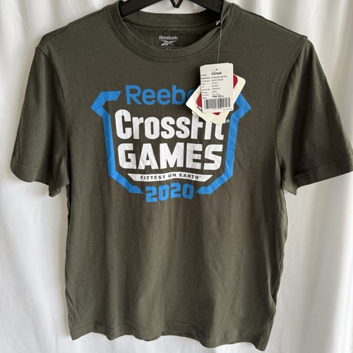 Nwt reebok crossfit games 2020 - reebok,