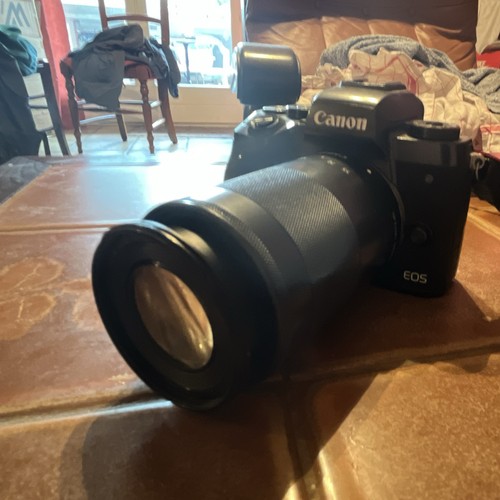 Canon eos hybride - 20,3, mp