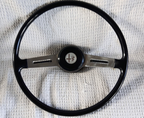Original steering wheel alfa - wheel,