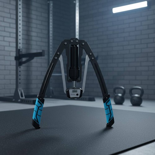 Barre hydraulique portable - barre,