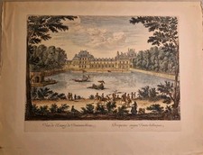 Vue Optique Xix Eme Jacques