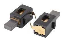 Black & Decker stanley 2x Brosses Charbon Perceuse FME500 KD750 STHR263 Kffme