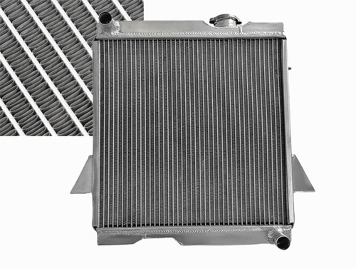 Aluminium radiateur pour - aluminium,
