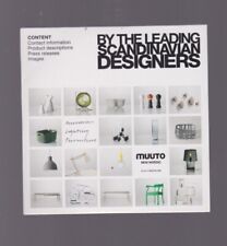 CD ROM Design Muuto Nouveau Nordic Lampes Furniture Vitres Scandinave Design