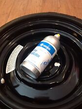 Mopar Cuda Challenger SPACE SAVER TIRE CANISTER Bottle AAR TA HEMI FREE SHIP 