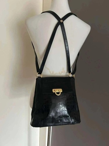 Sac dos main vintage - sac,