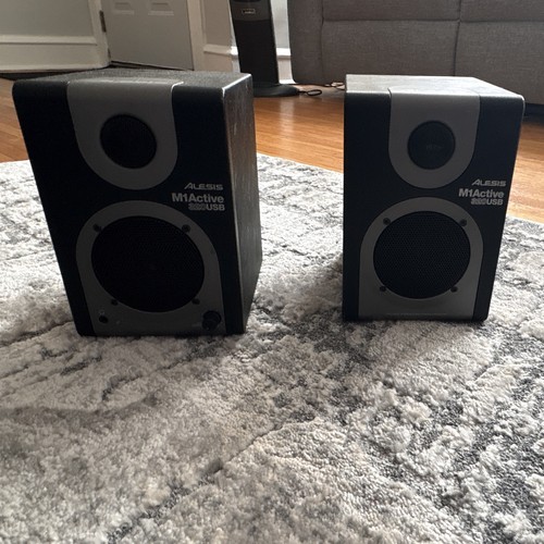 Alesis m1active 320usb active - alesis,