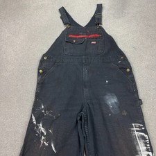 Salopette Dickies adulte 38x32