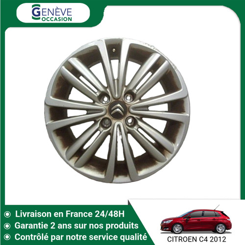 Jante aluminium - 🇫🇷,
