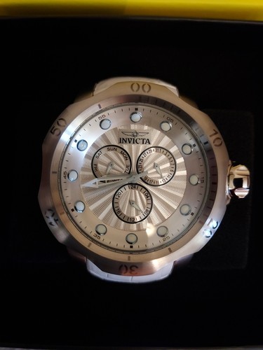 Invicta venom arctic - arctic, glacier