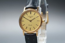 [Exc+5] Montre Longines Grand