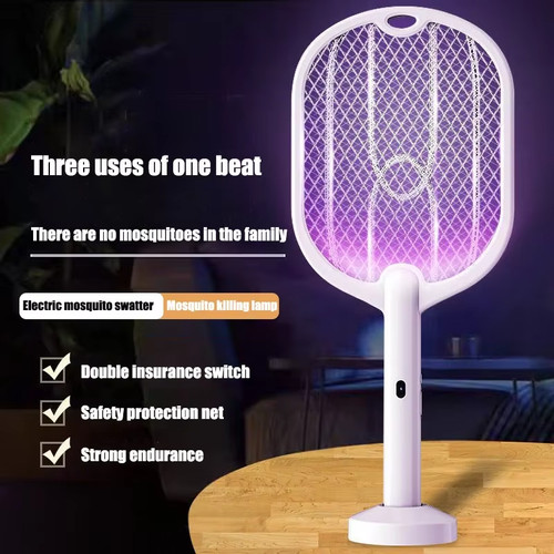 Raquette anti moustique - raquette, anti-moustique