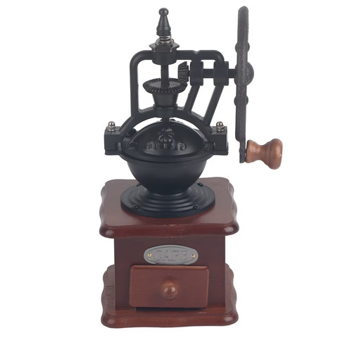 Manual hand coffee - manual,