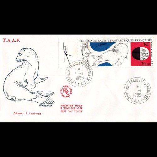 Fdc œuvre trémois - -,