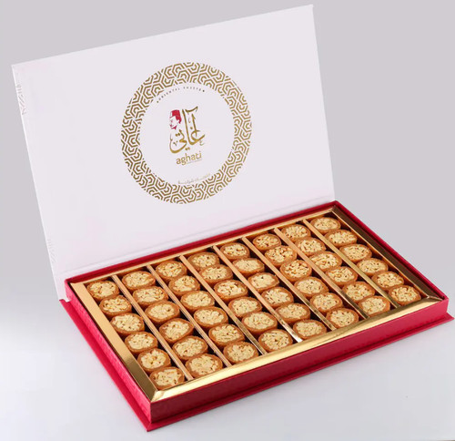 Bonbons aghati birmanie noix - bonbons,