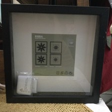 NEW IKEA RIBBA Black Picture