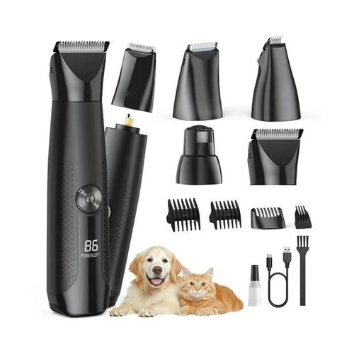 Tondeuse électrique animaux - Électrique, 5