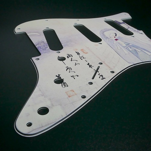 Pickguard pour fender - pickguard, strat