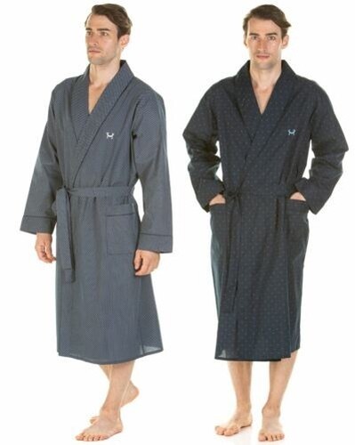 Haigman coton robe chambre - robe,
