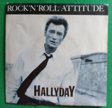 JOHNNY HALLYDAY- "rock'n'roll
