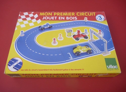 Vilac mon 1er circuit - mon,