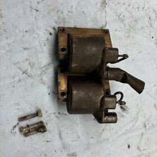 Vintage Snowmobile Hirth 634 Motor Engine Ignition Coils Good