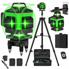 Laser Niveau 4D 16 Lignes