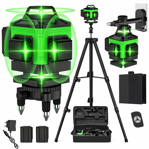 Laser niveau lignes - laser,