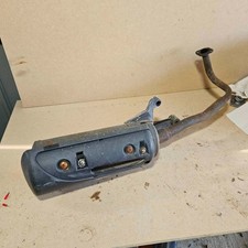Pot d'échappement GY6 Scooter