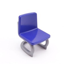 42039 Playmobil Chaise Bleue
