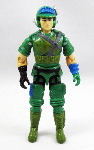 Joe 1987 blaster - 1987,
