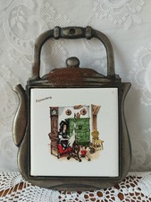 Dessous de Plat Théière