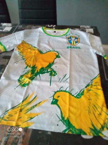 Maillot foot du bresil - maillot,