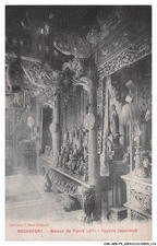 CAR-AEBP9-0498-17 - ROCHEFORT - Stone House Loti - Japanese Pagoda