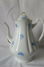 CAFETIERE PORCELAINE DE