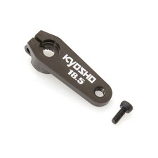 Bras de direction en métal pour voiture RC Kyosho 1/8 MP9/MP10 IFW609 Servo Arm
