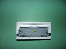 RIVAROSSI wagon céréalier CITA SNCB 2142 (n°1bis)