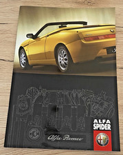 Brochure de Vente  ALFA ROMEO